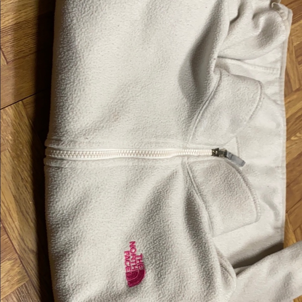 Fleece sweater
